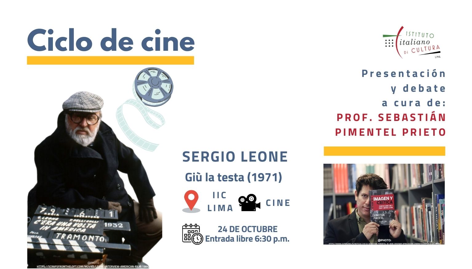 Tetralogia Sergio Leone (13 x 7.4 cm) (3)