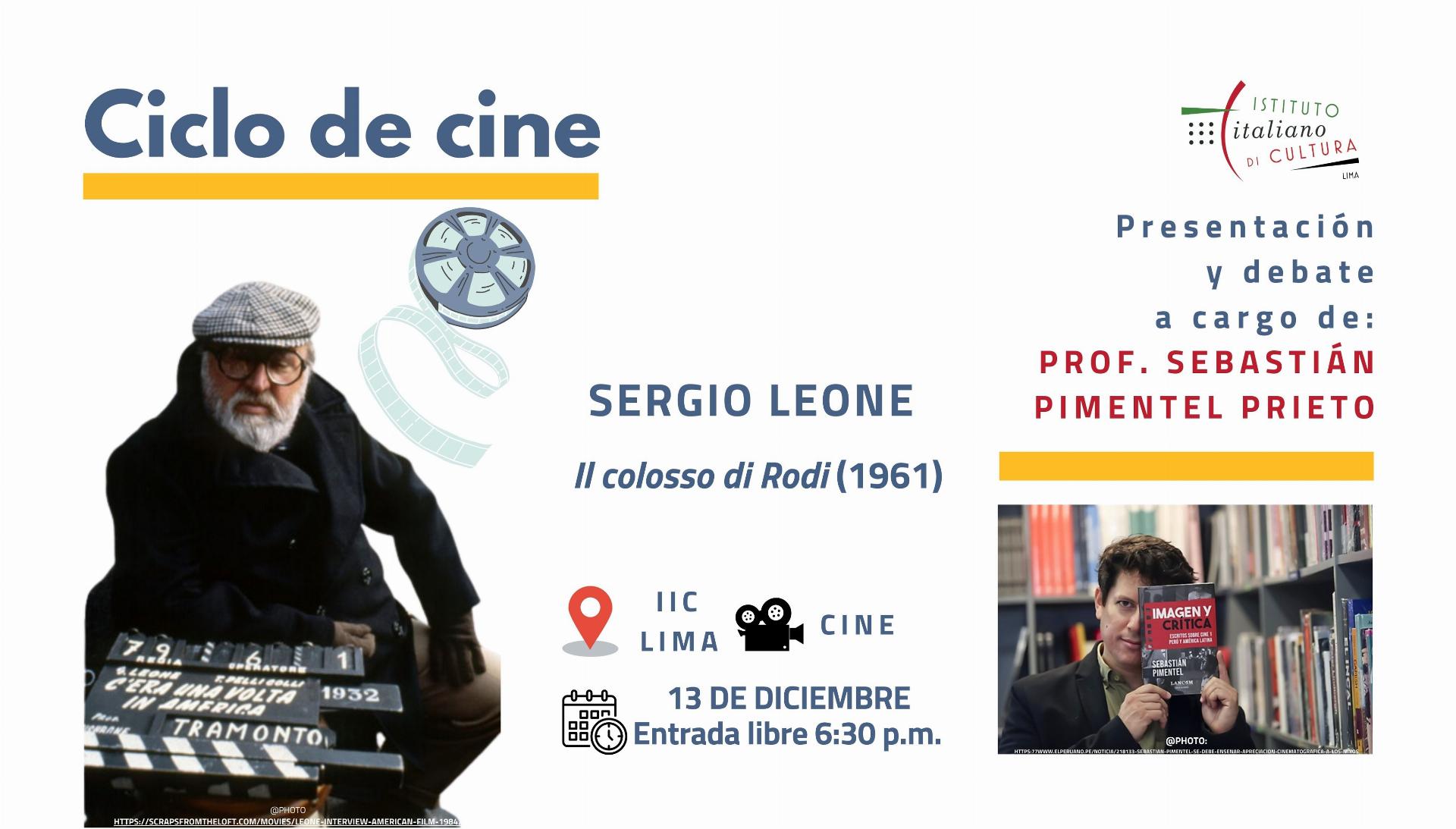 Tetralogia Sergio Leone (13 x 7.4 cm) (5)