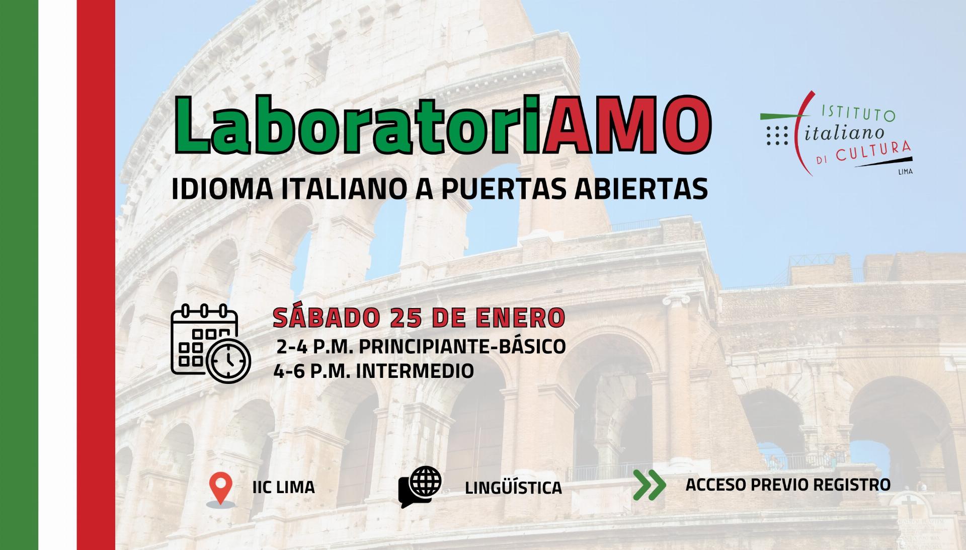 Laboratoriamo e Leggiamo per web (13 x 7.4 cm)