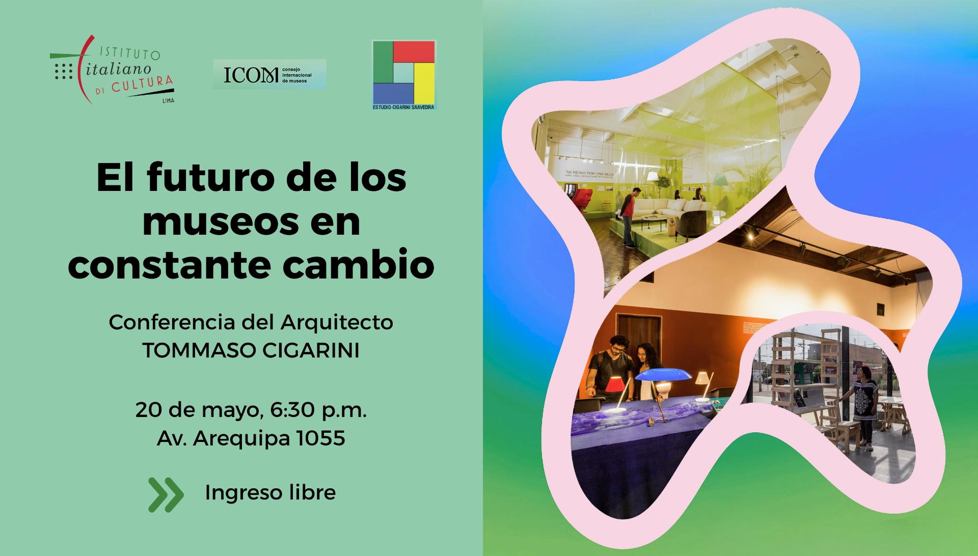 Conferenza Cigarini 20 maggio