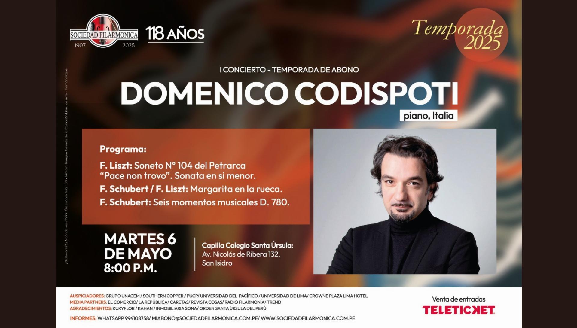 Domenico Codispoti web