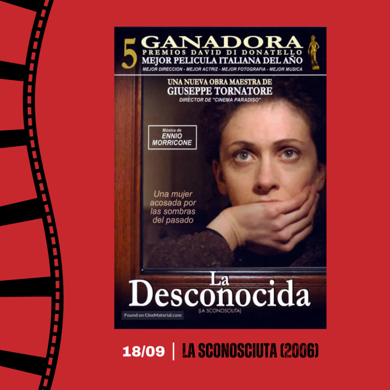 La sconociuta