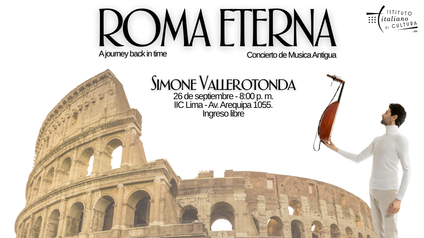 ROMA ETERNA