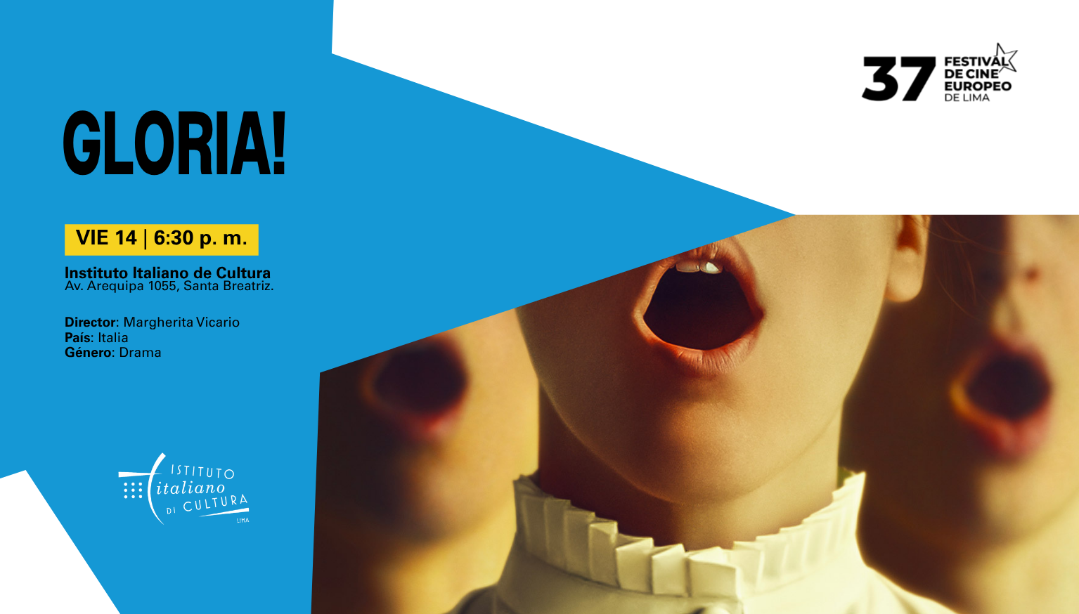 FDCE – PELÍCULAS IIC