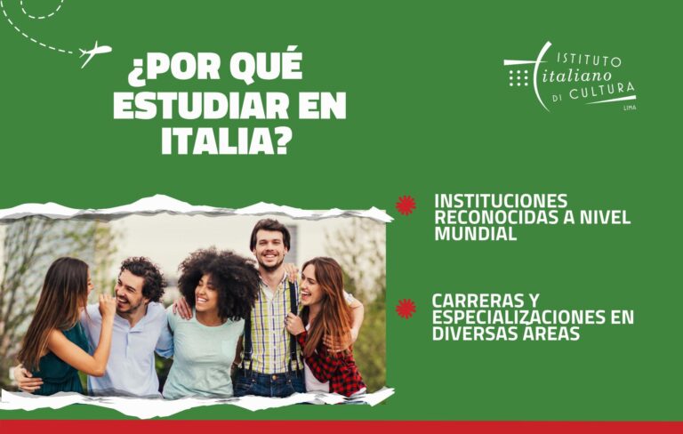 gráfica Estudios en Italia web 2