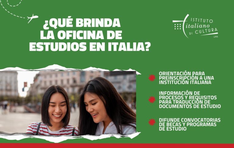 gráfica Estudios en Italia web 3