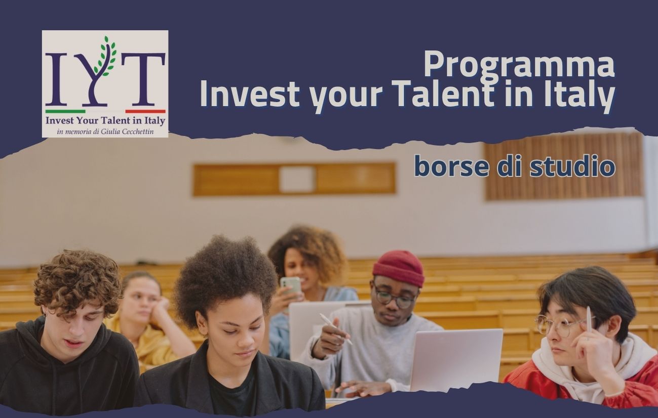 Borse di studio IYT