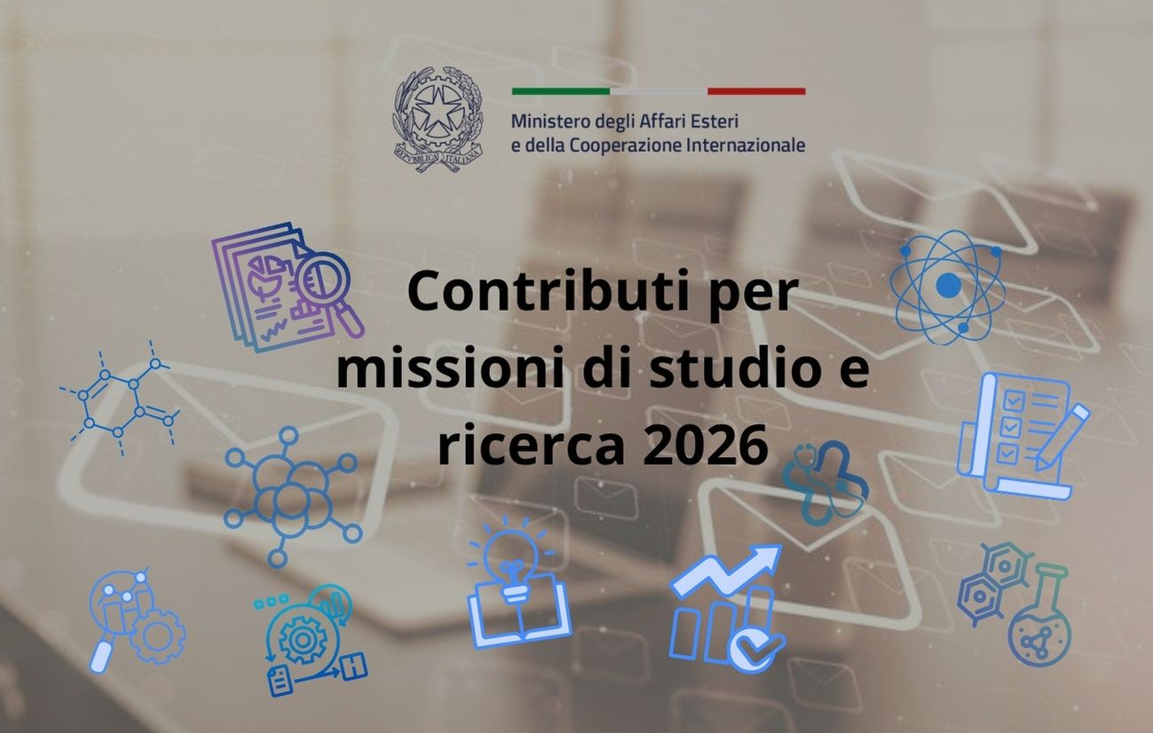 Contributi studio e ricerca