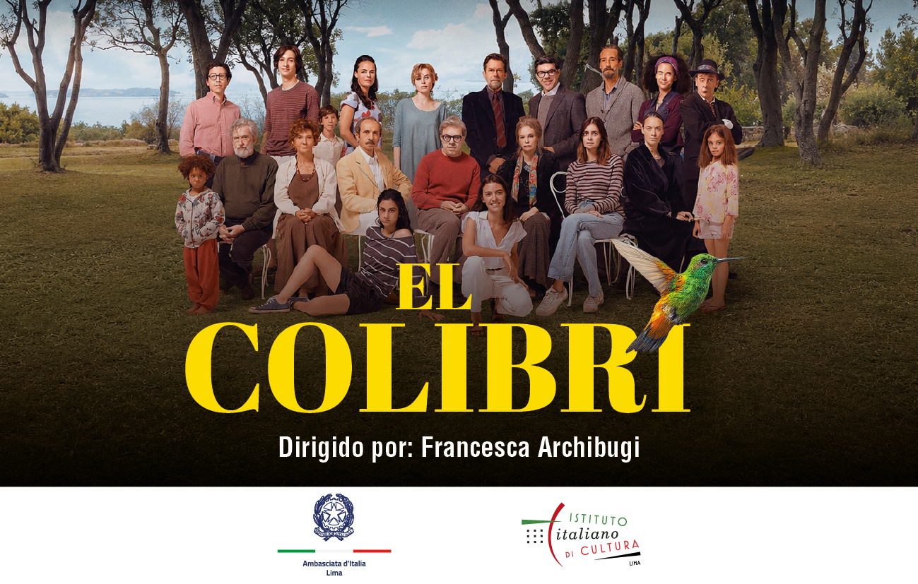 El Colibri Web