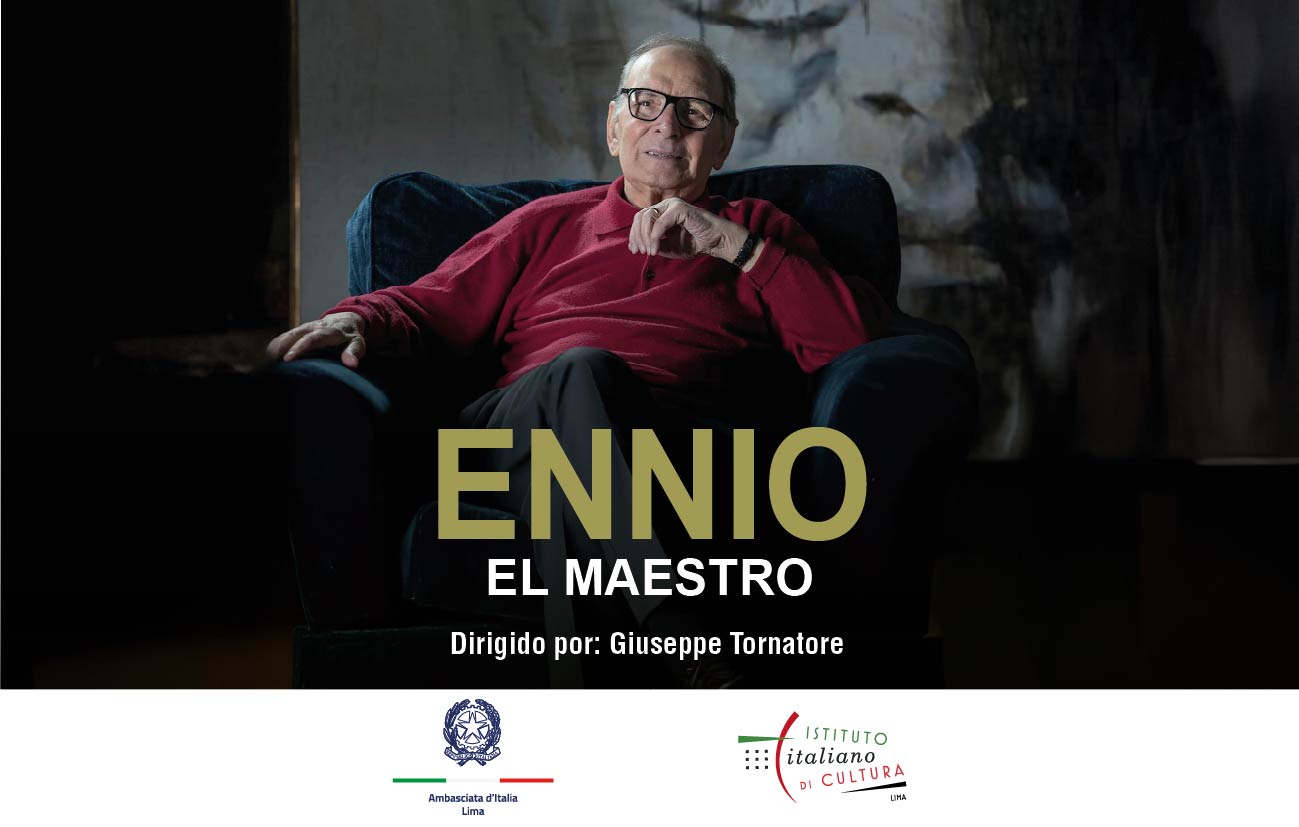 Ennio El Maestro Web