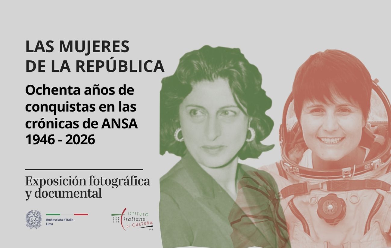 Notizie – Mostra Donne repubblica