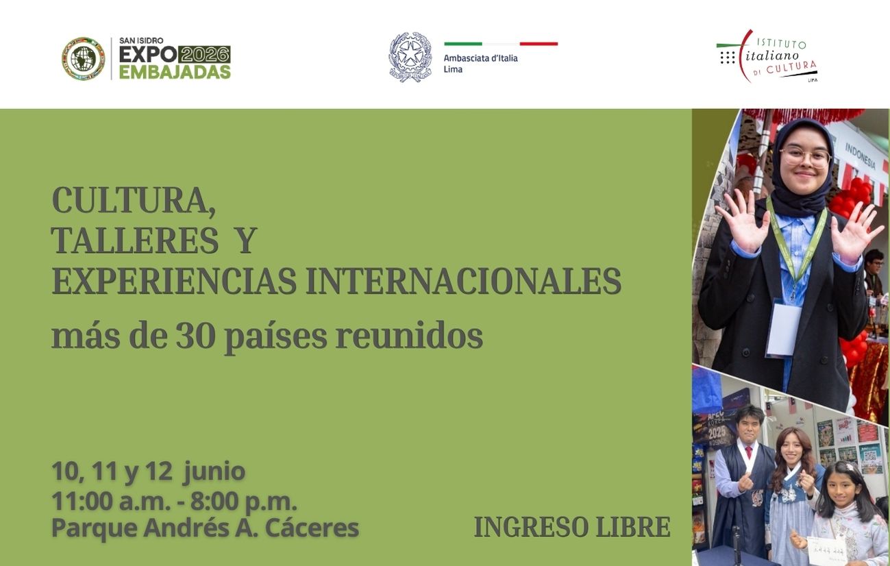SPA ExpoEmbajadas