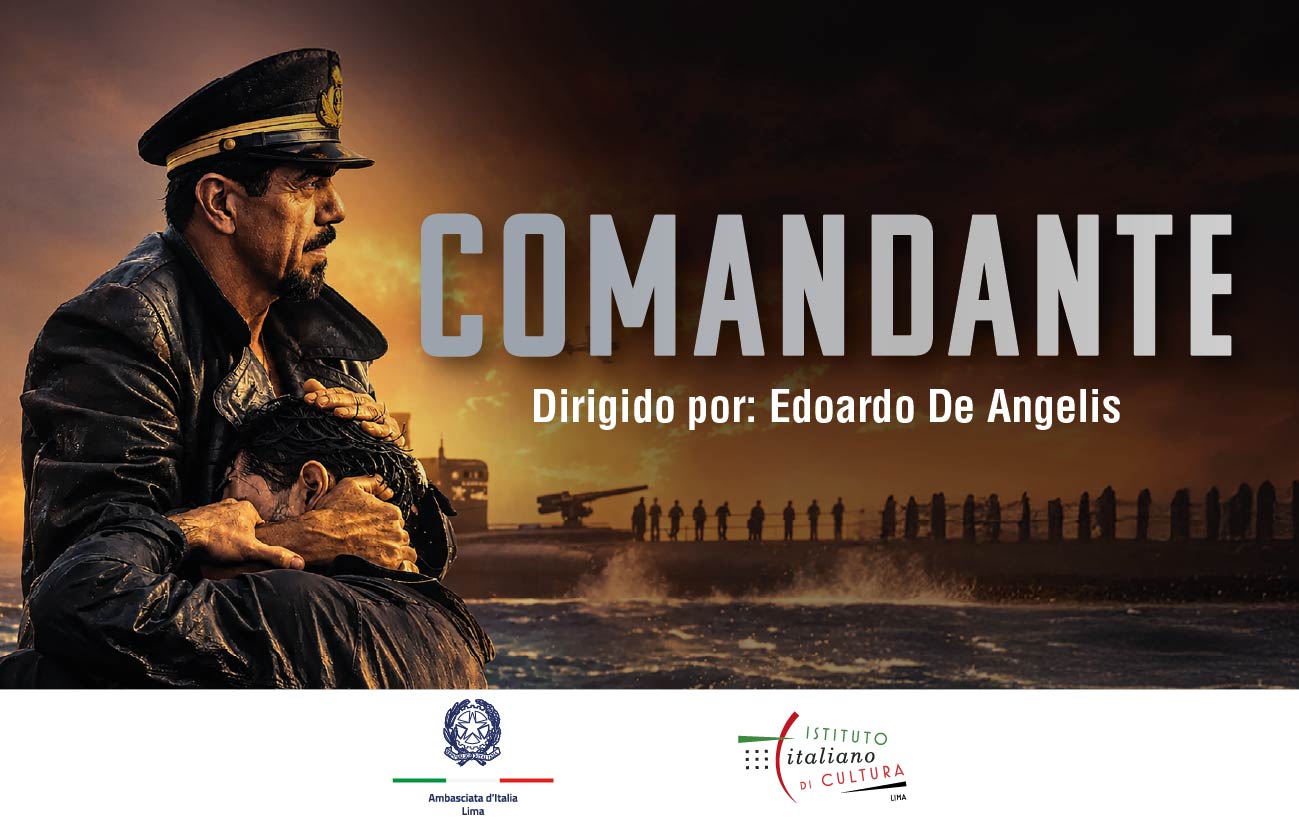 Comandante Web