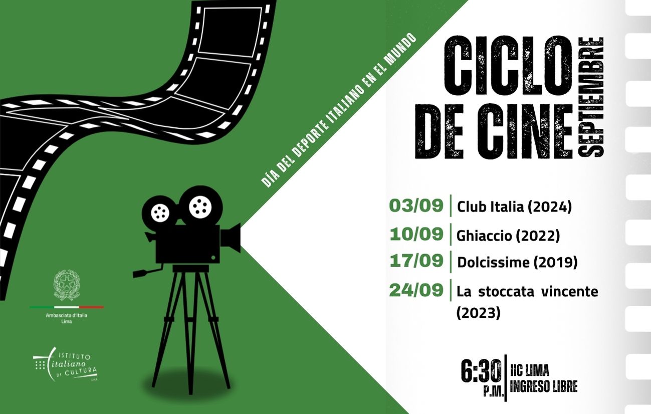 Cine sept. 2026