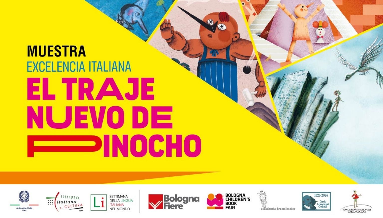 PINOCHO – WEB