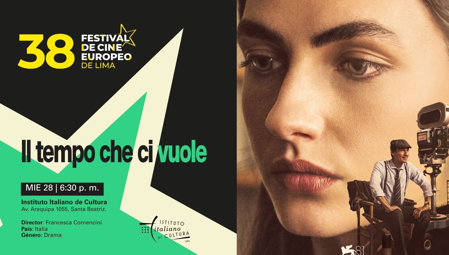 WEB -Il tempo che ci vuole
