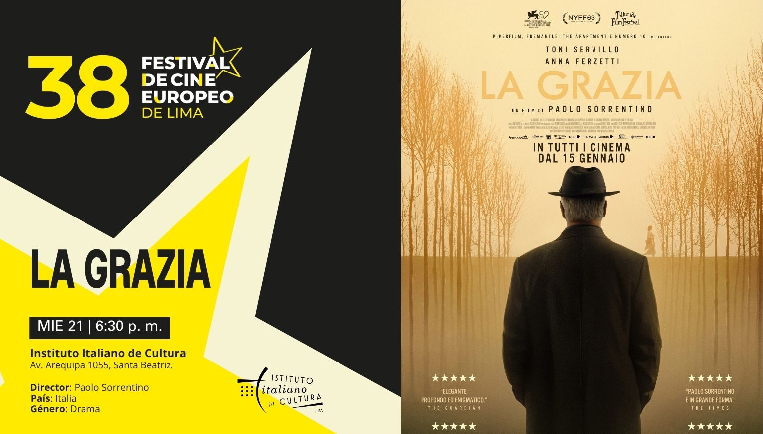 WEB – La Grazia